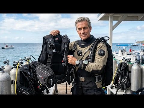 Jacket BCD vs Back Inflate BCD: Which Is Better for Your Diving Style?