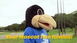 1.2K views · 54 reactions | More than 3,500 of you voted on a name for the San Jac Raven! We're super excited to say our new College-wide mascot has officially arrived — say hello to POE!!! #WeAreRavens #studentlife #collegelife | San Jacinto College | Facebook