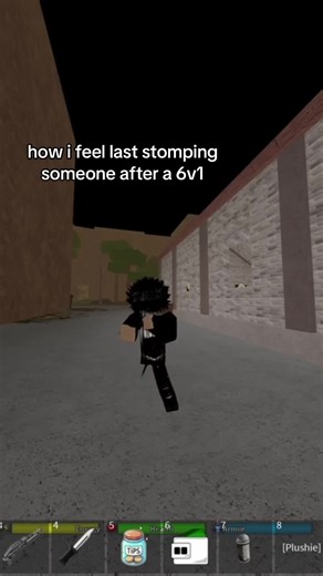 Winning Strategies in 6v1 Stomp Challenges