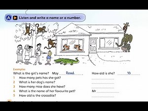 Fun For Starters Fourth Edition 26A