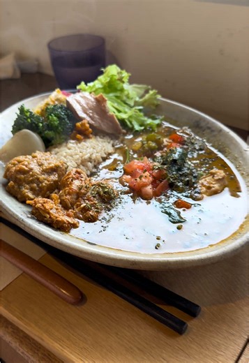 隠れた美味しいカレーのお店 in 和泉市