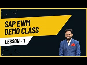 "Introduction to SAP EWM | SAP EWM for Beginners | Evolution of SAP Warehouse Solutions"