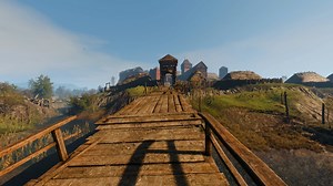 Witcher 3 first person mod released, looking good