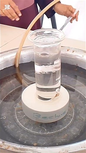producing oxygen gas using KMnO4