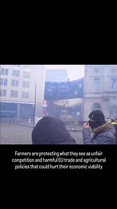 46K views · 2.9K reactions | Farmers from Belgium and other EU...