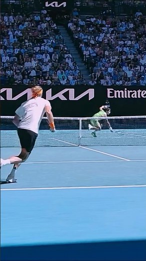 Zverev BRILLIANCE against Alcaraz! 😱