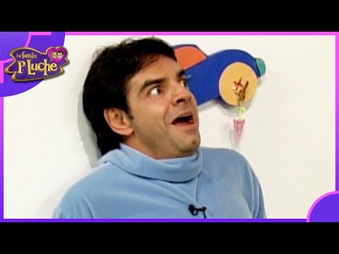 Ludovico gana el millón de pesos | La Familia PLuche 4/4 | C-34