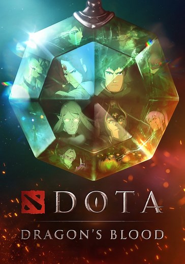 Dota: Sangre de dragón - Ver la serie de tv online
