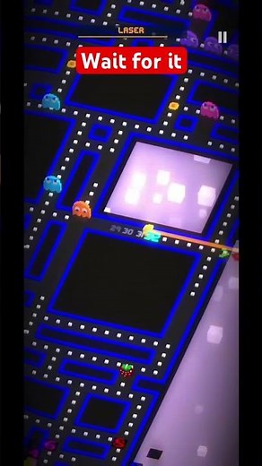 Classic Pac-Man Gameplay | Relax Retro Gaming 🟡