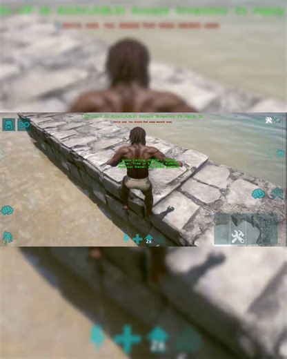 How to build a large platform on a raft