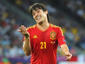 Soccer Players With The Number 21 (Lucky Number!)