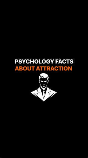 PSYCHOLOGY FACTS ABOUT ATTRACTION 👇 1. We're attracted to people with similar interests and values. 2. Being physically near someone often increases attraction (mere exposure effect). 3. We tend to like people who like us. 4. Physical looks-especially symmetry-play a key role in initial attraction. 5. Traits like kindness and humor enhance attraction. 6. Uncertainty and intrigue can make someone more attractive. 7. People often find confidence attractive, as it signals self-assurance and capabi