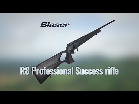 Blaser R8 Professional Success - review