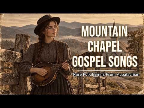 Down to the River to Pray | Timeless Appalachian Hymns | Old Mountain Folk Gospel