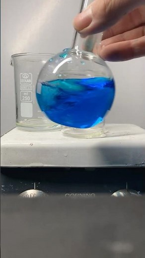 I can't believe this color-changing liquid is so easy to make!