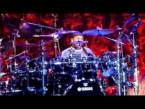 Dave Matthews Band - Carter Beauford Solo - @ HSBC Arena RJ 08/10/2010