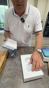 108K views · 664 reactions | Unboxing my new iPad mini | Rick Gannon | Facebook