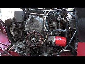 Onan P220G Leak Found