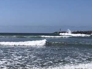 Surfing Avalanche Jetty Ocean Beach Review - Go Surfing SD!