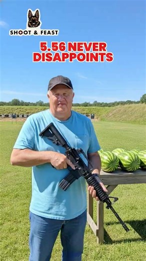 The 5.56 Test That SHOCKED Us
