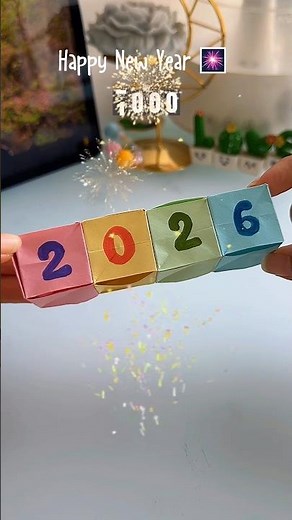 Happy new year 🎉✨#shorts #art #diy #muktaeasydrawing #youtubeshorts ft