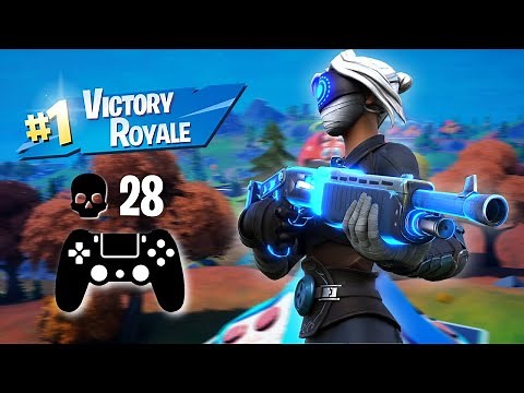 Using BEST FNCS Controller Player Settings (Reet)