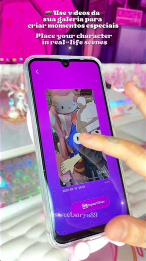 📲 Get the app on iOS App Store or Google Play ✨💖