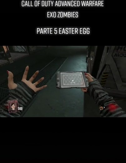 Call of Duty Advanced Warfare Exo Zombies Gameplay