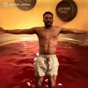 161 reactions · 66 shares | Why enjoy a glass of wine when you can enjoy an entire bath full instead?  | Travel Channel | Facebook