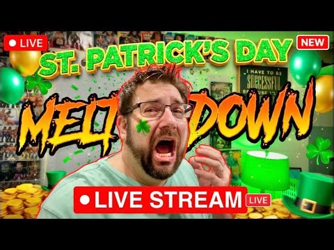 Grims ST FATRICK PROBLEMS! All superchats ANSWERED and Appreciated