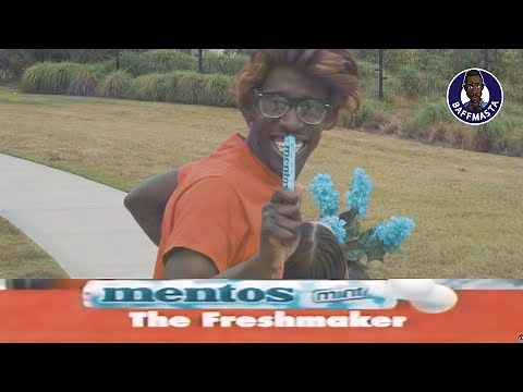 Banned Mentos Commercial