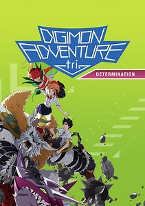 Digimon Adventure Tri: Determination Trailer