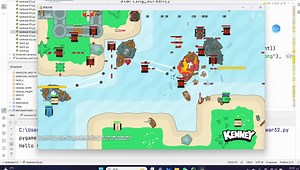 python+pygame制作坦克大战