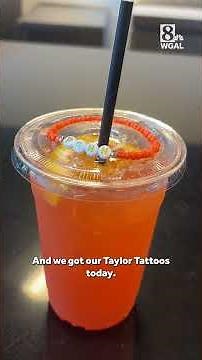 "Swifties" react to Taylor Swifts new album "The Life of a Showgirl."