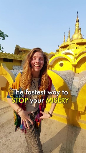 Discovering Happiness through Vipassana Meditation in India