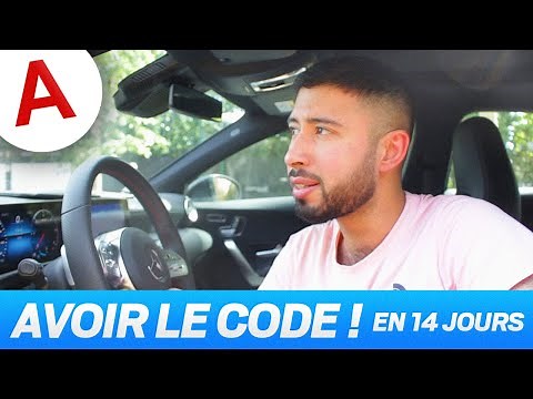 COMMENT AVOIR LE CODE FACILEMENT ET RAPIDEMENT EN 2022 !