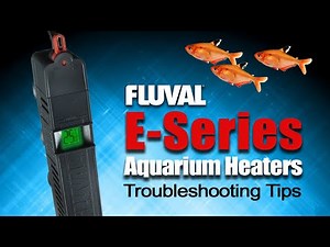 Fluval E Series and ambient room temperature