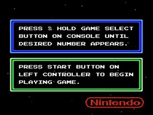 Nintendo M82 Retail Store Demo Kiosk Product Display
