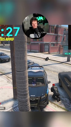 They Rage Baited an Admin and Won in GTA 5 RP #gtaroleplay #fivem #shorts #redlinerp