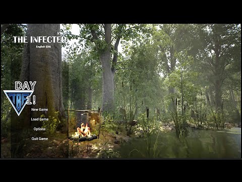 The Infected Day 01 | The Infected Gameplay | Part 01 | Our First Time Trying this Survival Game