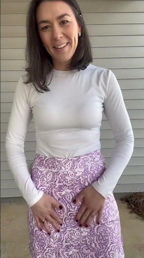 Stelle 16" Skort | High-Waisted Golf Skirt with Pockets Review