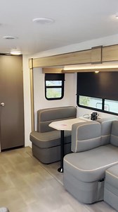 Looking for an RV with features that will fulfill your every need? Look no further than the Cruiser Avenir! ✅ Spacious Rear Kitchen ✅ Innovative Lux Lounge ✅ Panoramic Views ✅ Cozy Fireplace Explore the Avenir today, and get ready for your next unforgettable adventure. | Cruiser RV