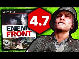 The BEST WW2 Game of 2014 (Sorry Wolfenstein) | Enemy Front