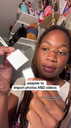 Import Photos and Videos Quicker with This Adapter