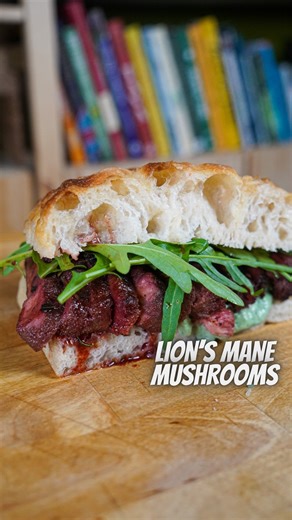 1M views · 3.4K reactions | Lion’s mane mushrooms are an astonishing...