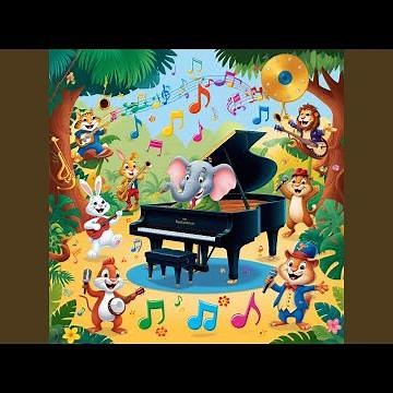 Disco Duck's Dance