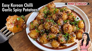 1.1M views · 5.5K reactions | Easy Korean Chilli Garlic Spicy...