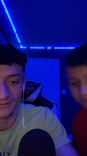 10 blue triggers #asmr #bluetriggers #asmrfyp #relax #bro