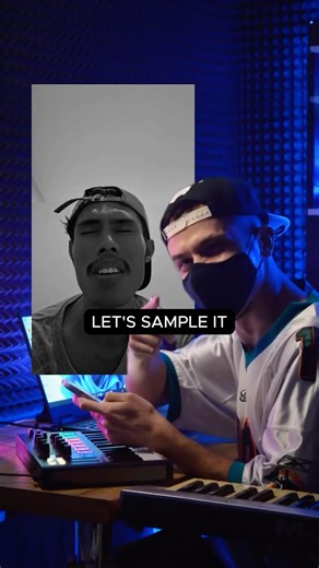 🎹 Sampling Random Sounds 🎥 #beatcookup