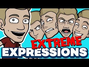 Mind Luster - Learn How to Draw EXTREME EXPRESSIONS Amplify your Emotions